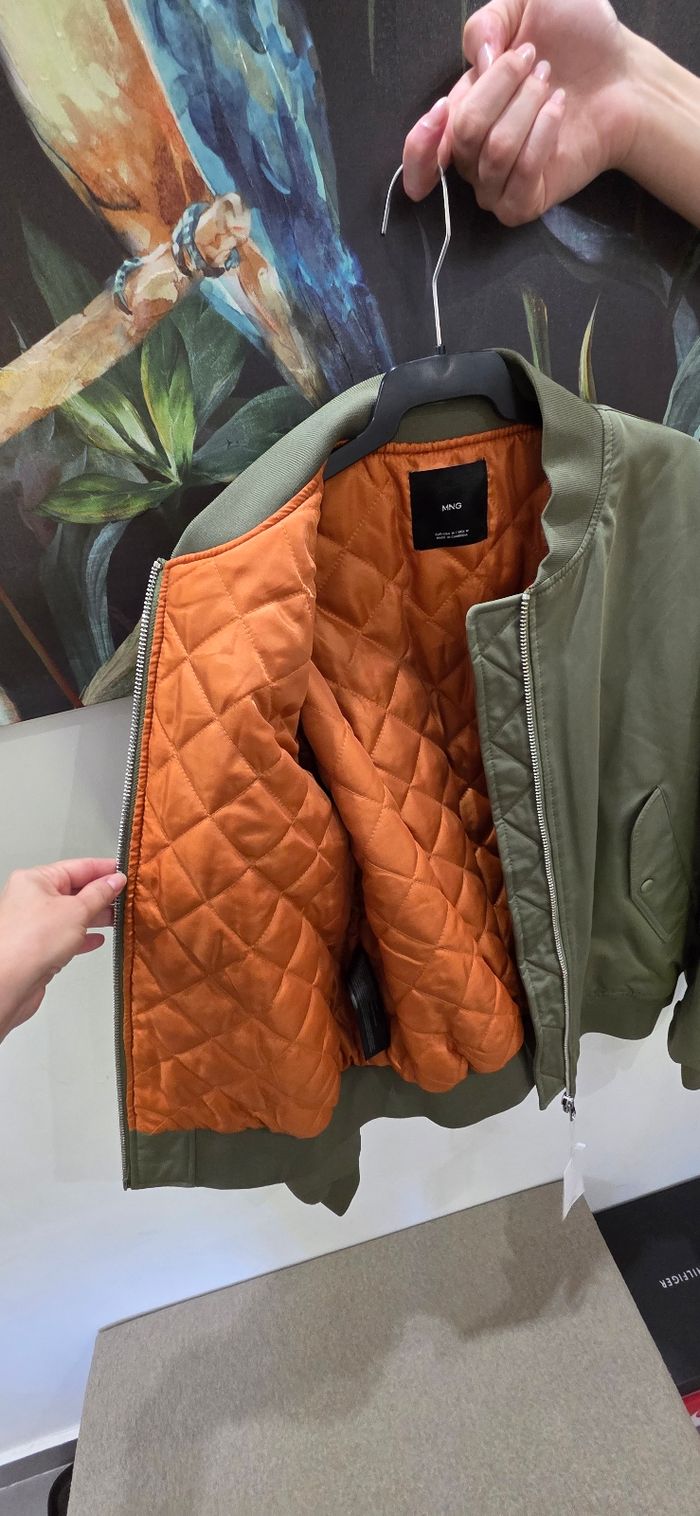 Bomber mango - photo numéro 7