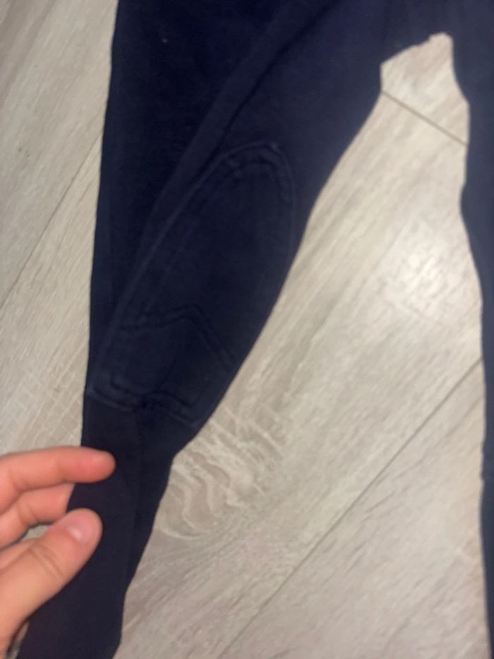 Pantalon d’équitation fille, taille 3 ans décathlon - photo numéro 2