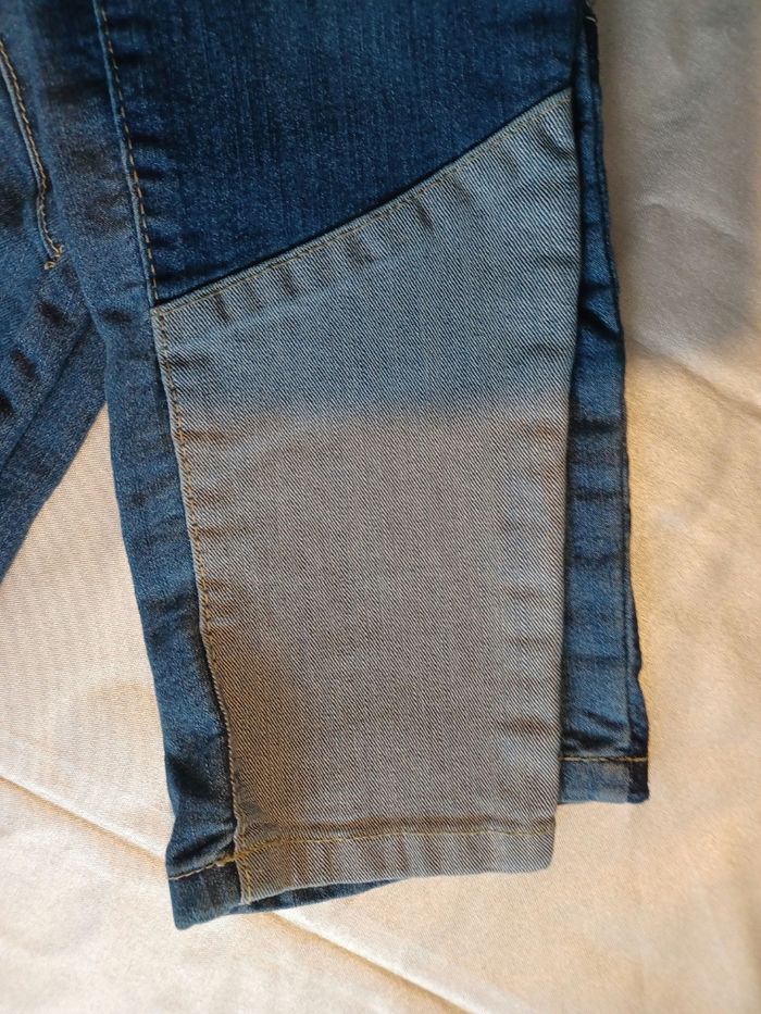 Jean Rainbow essayé mais jamais porté taille 36 en parfait état. - photo numéro 3