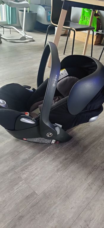 Siège auto cybex cloud Q