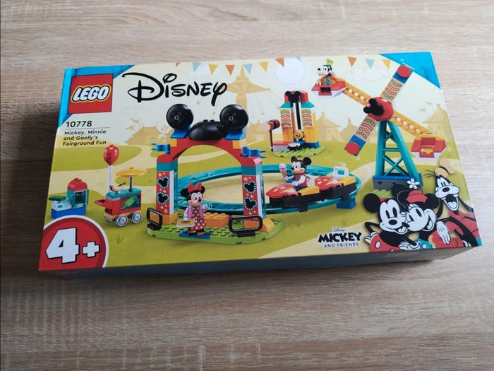 Lego Disney 10778 neuf pas de minifigs - photo numéro 2
