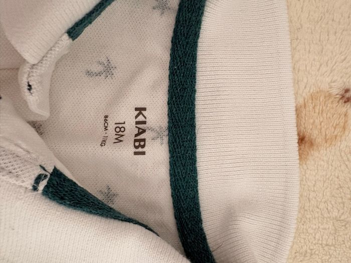 Polo bébé garçon - photo numéro 2