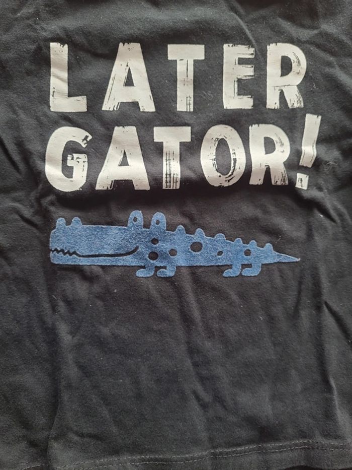 T shirt garçon - photo numéro 2