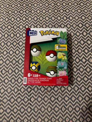 Mega Pokémon  dresseur de Pokémon de