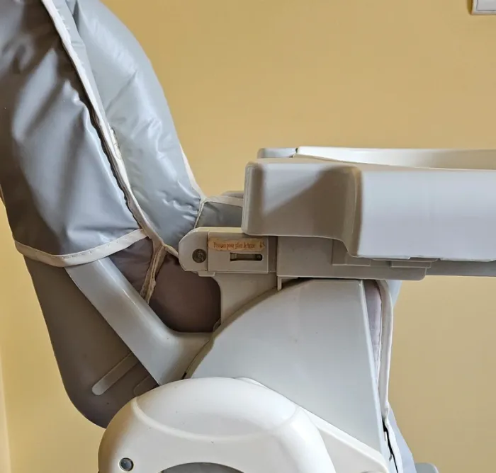 Chaise haute bébé - photo numéro 8