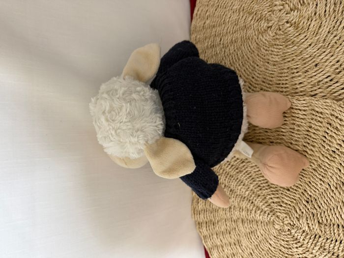 doudou mouton pull scotland - photo numéro 4