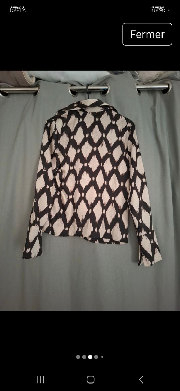 Chemise mango neuve - photo numéro 3