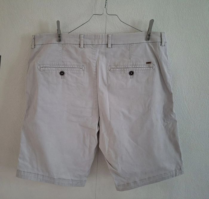 short chino gris - photo numéro 5