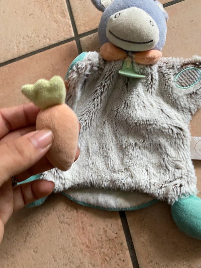 Doudou marionnette choupi doudou et compagnie - photo numéro 3