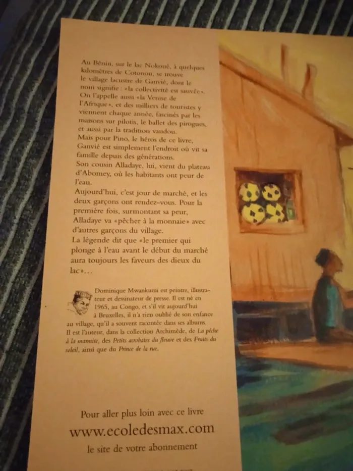 La peur de l'eau - photo numéro 3