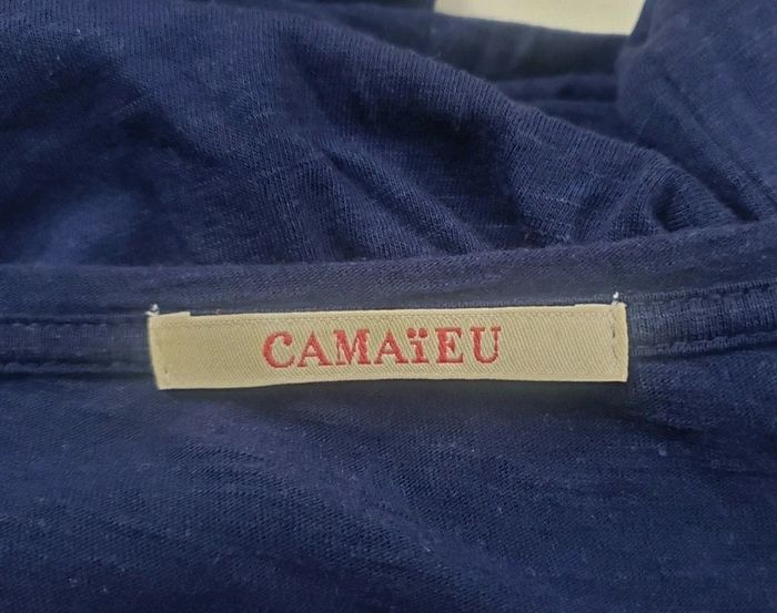 Tunique Camaïeu taille M - photo numéro 3