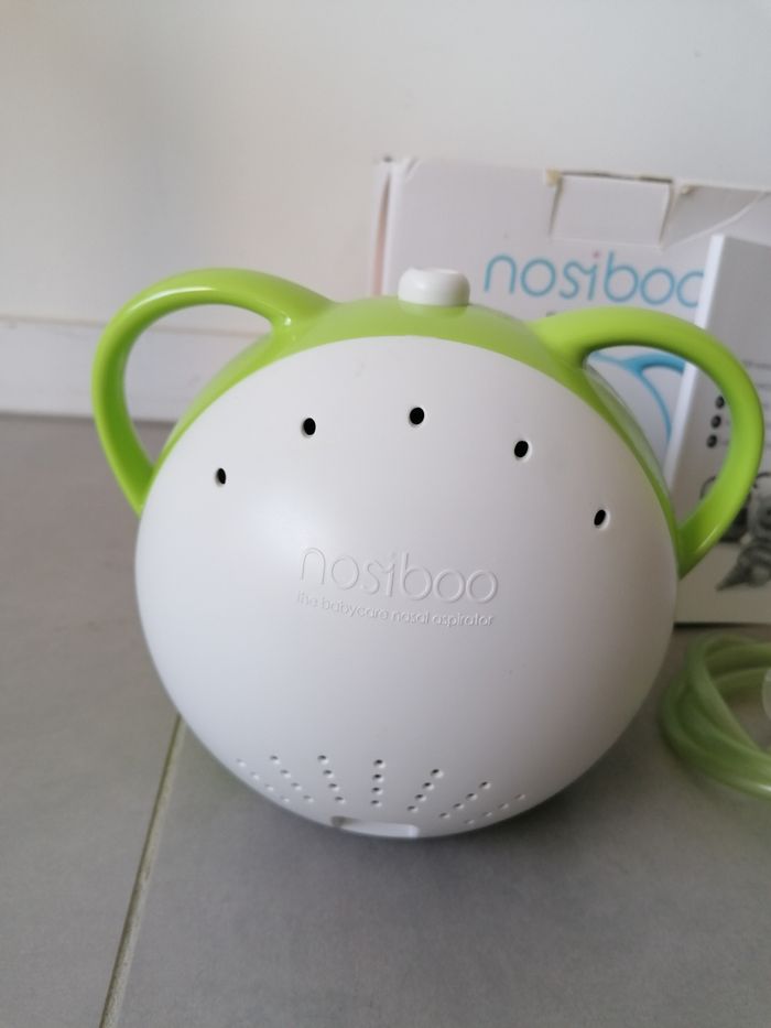 Mouche bébé électrique Nosiboo pro - photo numéro 4