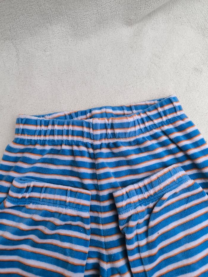 Pyjama garçon Sergent Major 5 ans - photo numéro 8