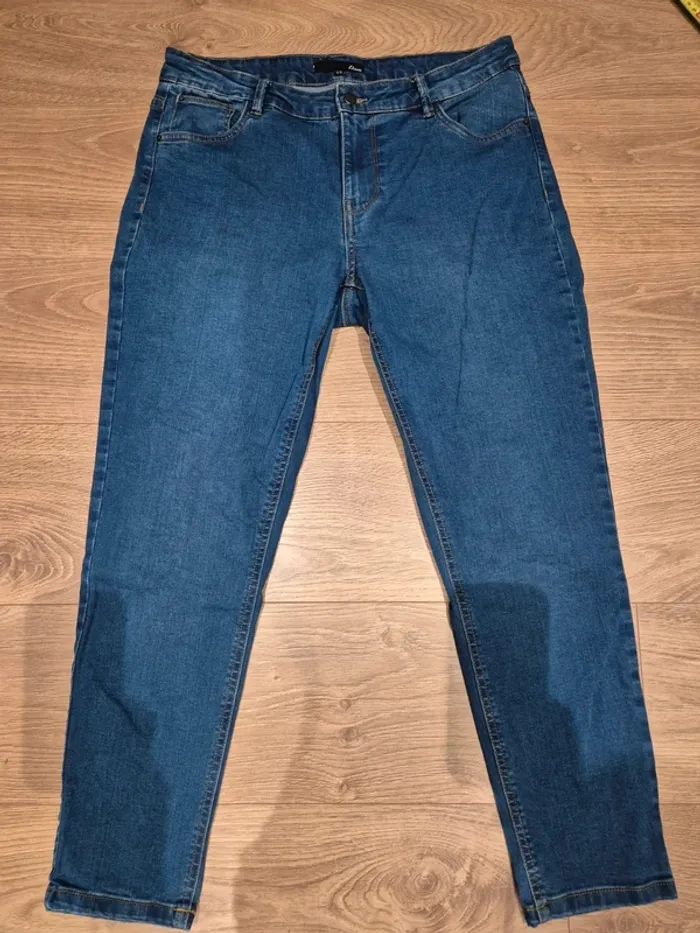 Jeans brut #etam Neuf 44