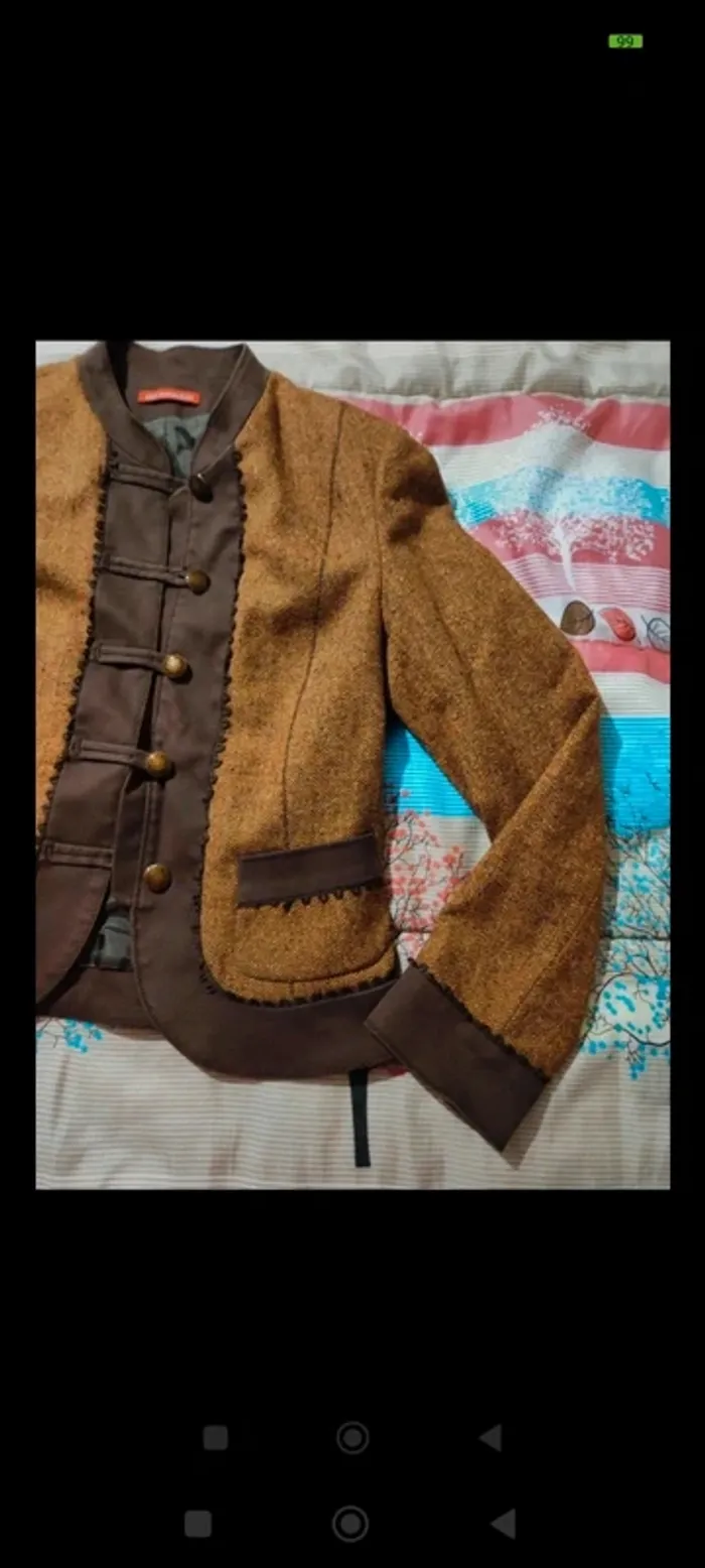 Veste Alain Manoukian T 42 - photo numéro 3