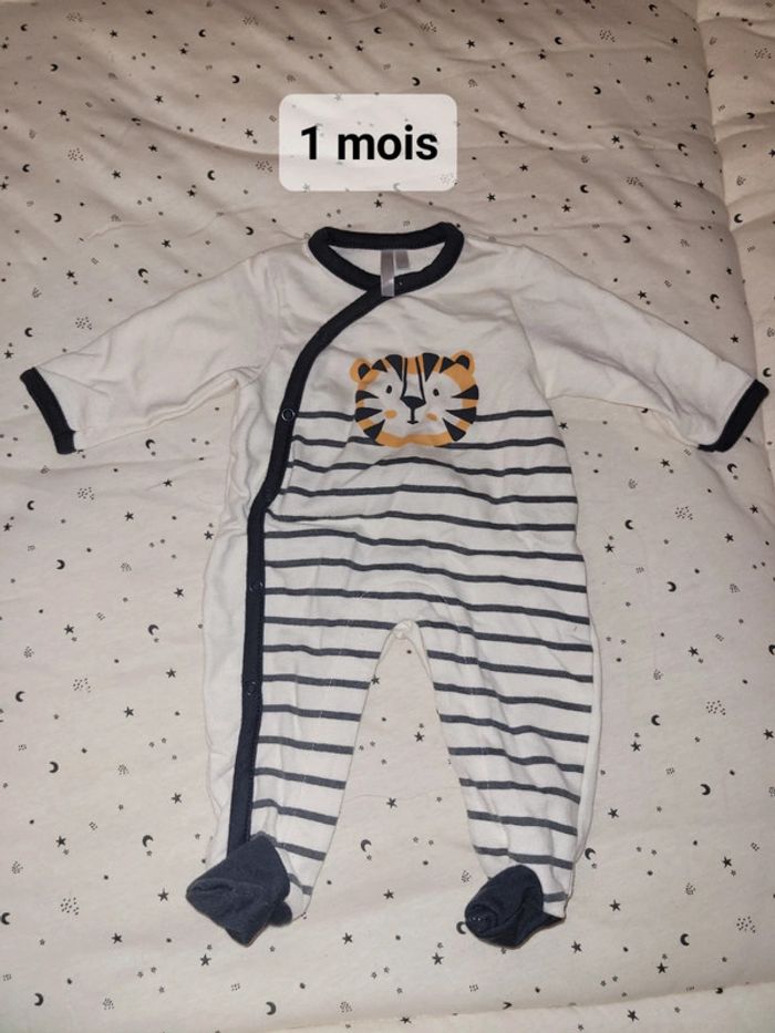 Pyjama coton