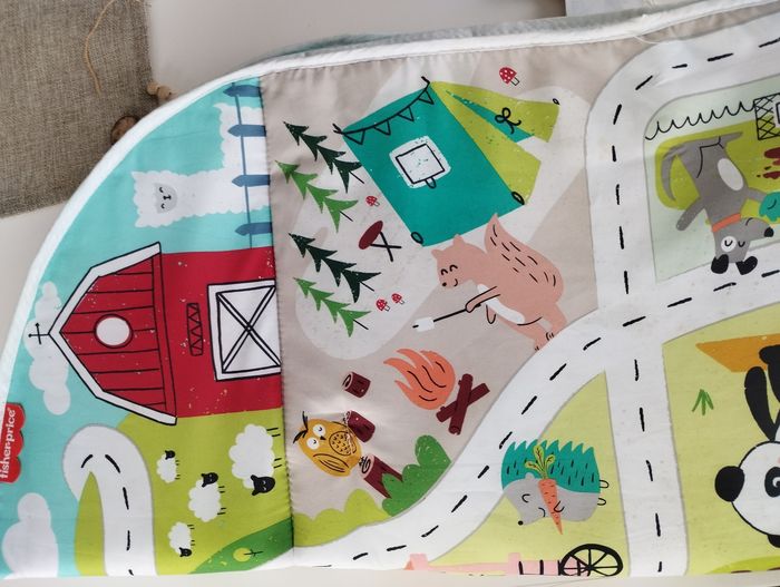 Tapis Fisher price - photo numéro 5