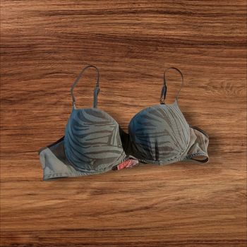 Soutien Gorge ton gris