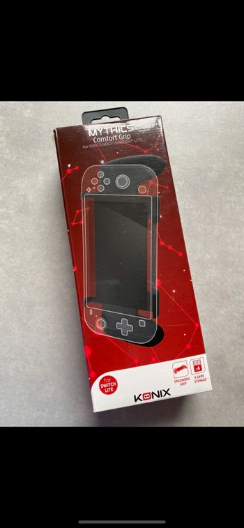 Mythic Comfort Switch