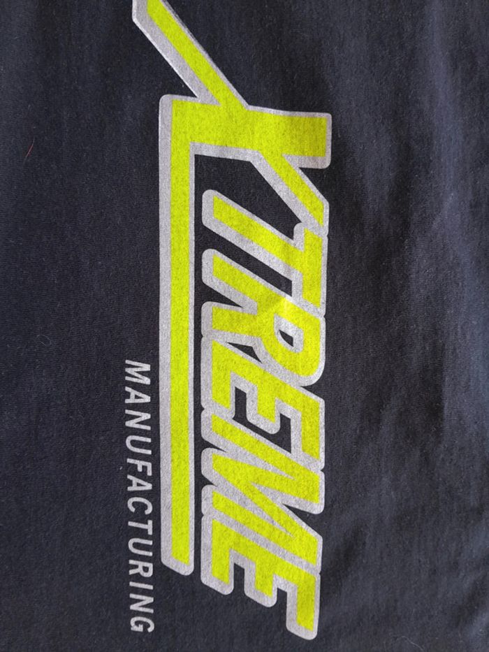 Tee shirt Xtreme manufacturing - photo numéro 4