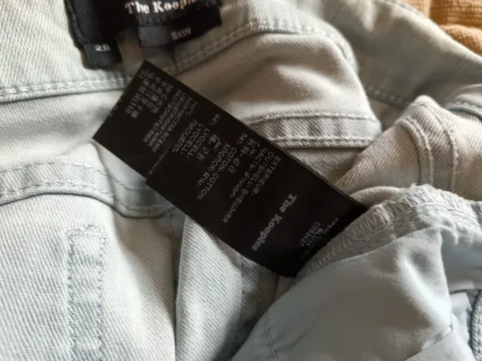The Kooples jean skinny w26 - photo numéro 4