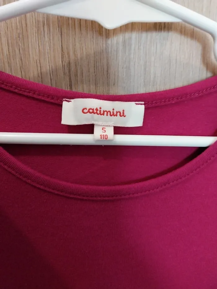 Robe catimini 5 ans - photo numéro 2