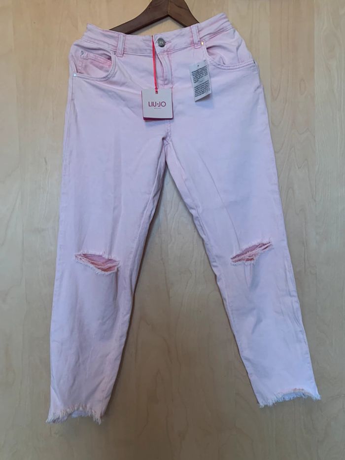 Jean rose Liu Jo T S