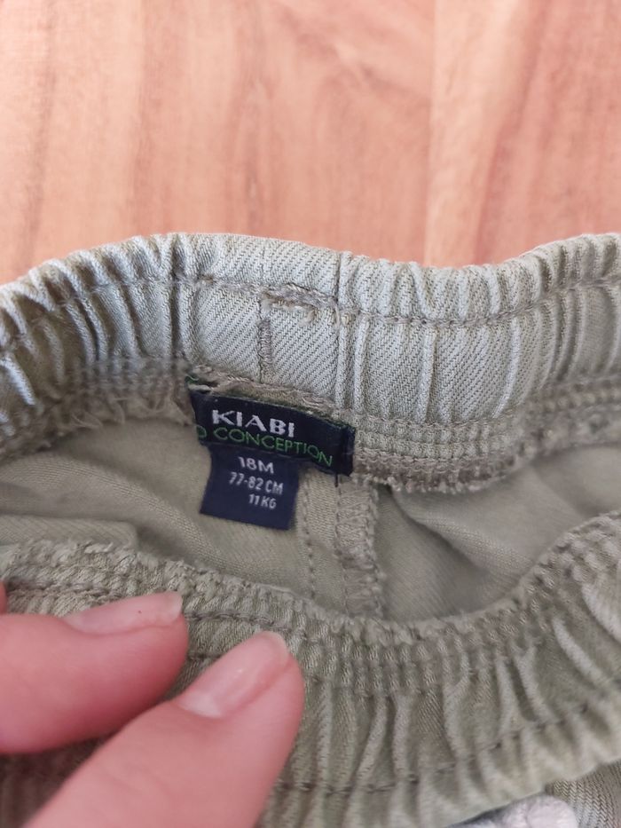 Pantalon cargo - photo numéro 2