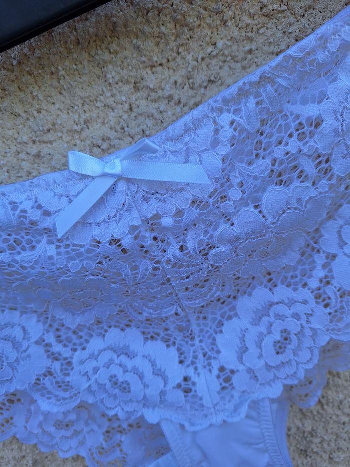 🩲 Culotte Rougegorge Taille 42/44 - photo numéro 4