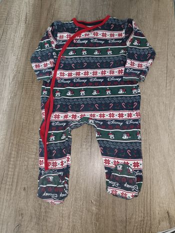 Pyjama Mickey