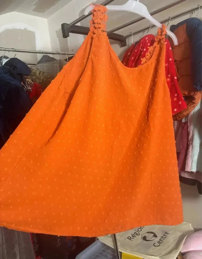 Blouse fluide taille 46 marque shein - photo numéro 2