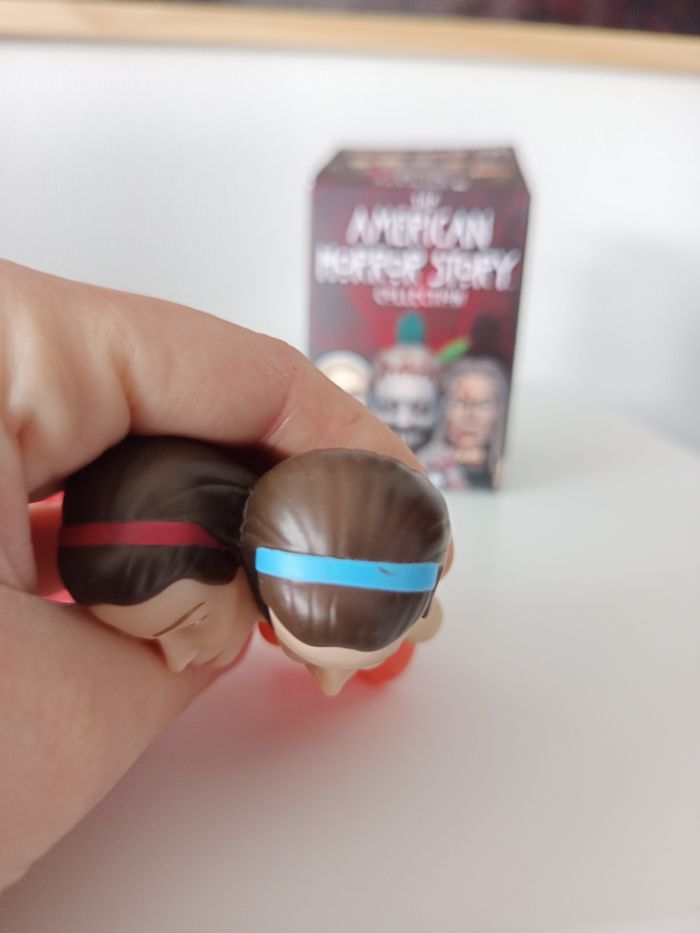 Figurine Titans Bette and Dot Tattler Ahs - photo numéro 6