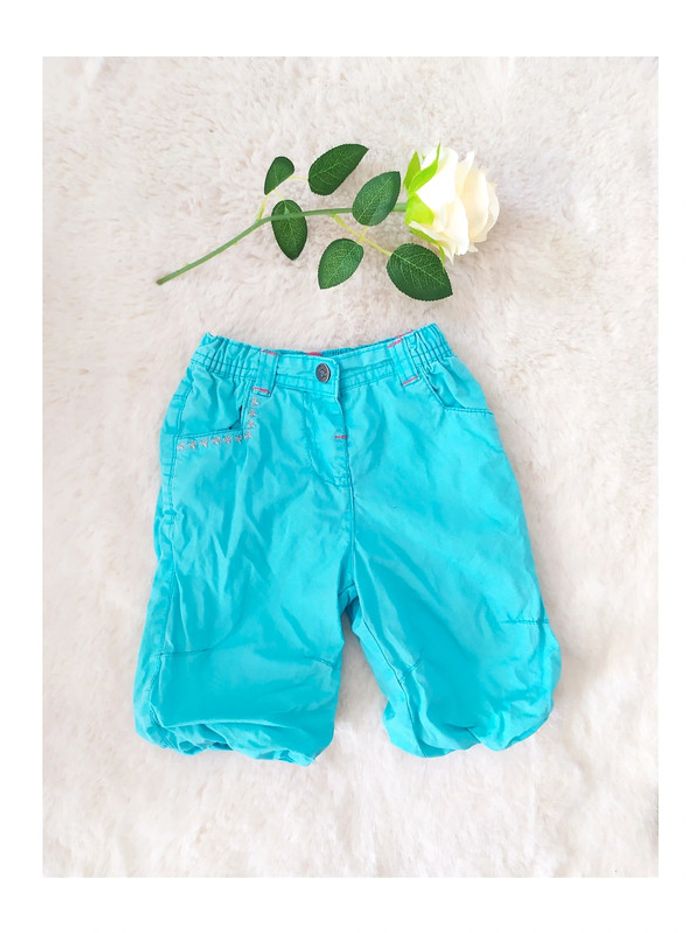Pantalon en coton mi-saison pour bébé fille 6 mois Orchestra