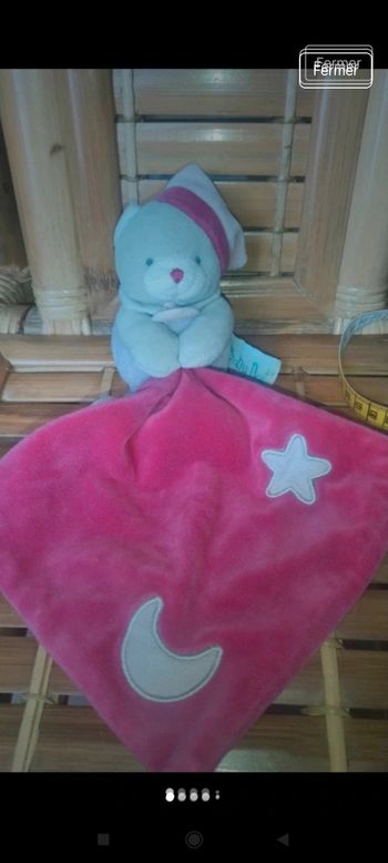 Très beau doudou bébé p2