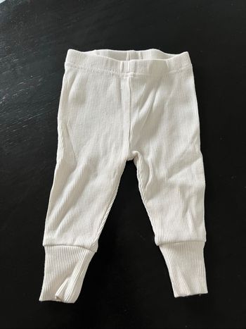 Bas beige