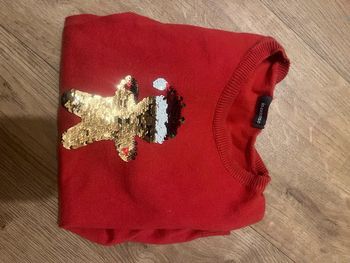 Pull et gilet
