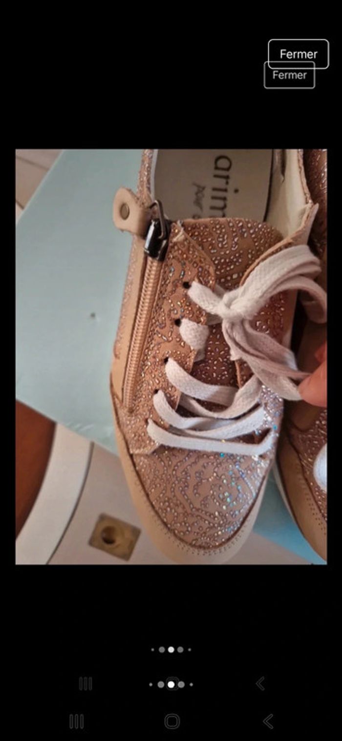Baskets neuves 💛 - photo numéro 4