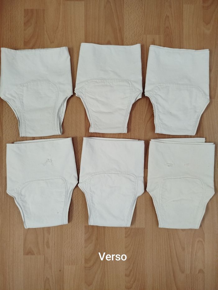 Lange coton vintage - photo numéro 6