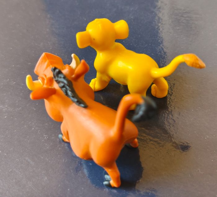 Figurines du Roi Lion - photo numéro 5