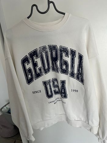 Sweat à capuche femme