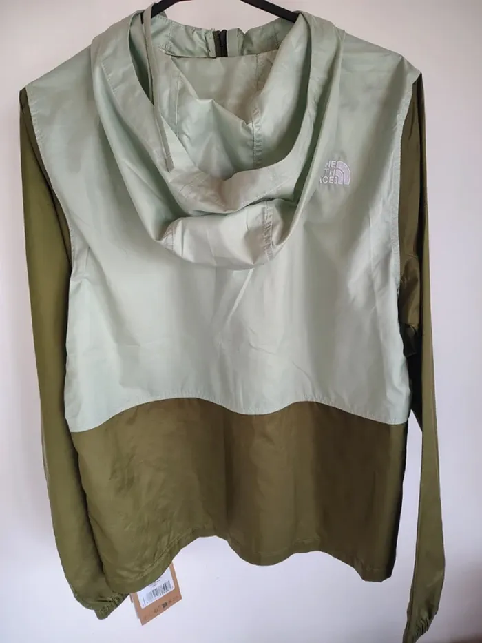 Veste coupe vent The North Face Cyclone Wind Jacket W - photo numéro 2