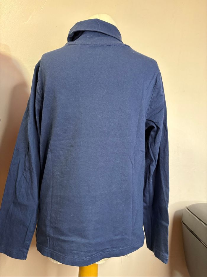 T shirt ML garçon taille 128 - photo numéro 4