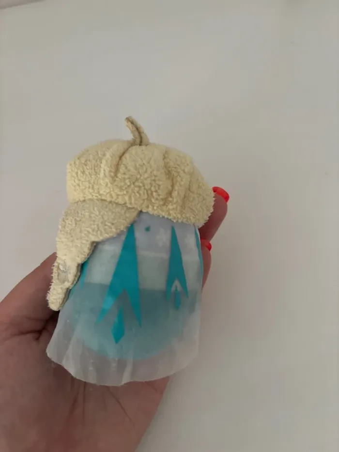 Tsum tsum reine des neiges Elsa - photo numéro 6
