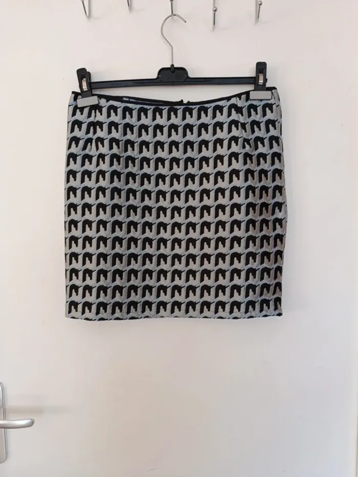 Jupe courte licorne - photo numéro 2