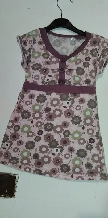 Maillot fleur
