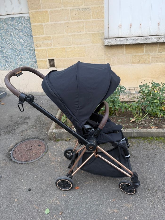 Poussette Cybex Mios 3 - photo numéro 6