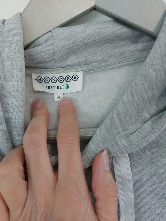 Sweet a capuche femme - photo numéro 2