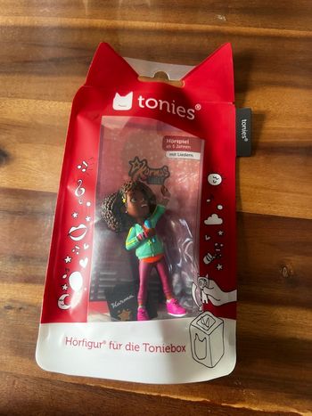 Figurine Karmas Welt (allemand)