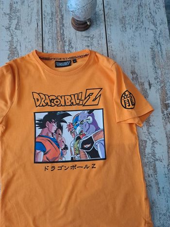 T-shirt officiel dragon ball Z