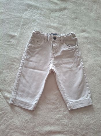 Bermuda 7 ans slim